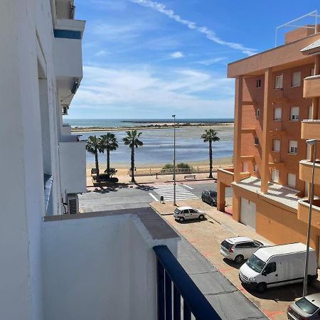 Piso Isla Cristina Punta Del Caiman Lägenhet Exteriör bild